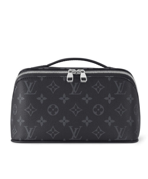 Louis Vuitton Toiletry Bag M11508 Black